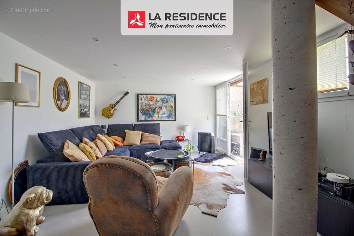 Maison 65 m² à Saint-Etienne-Du-Rouvray  - photo 7