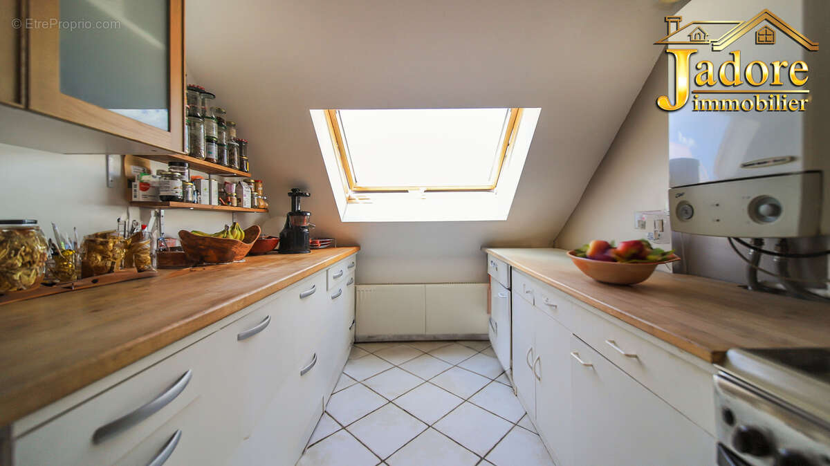 Appartement duplex + garage hyper-centre - photo 4