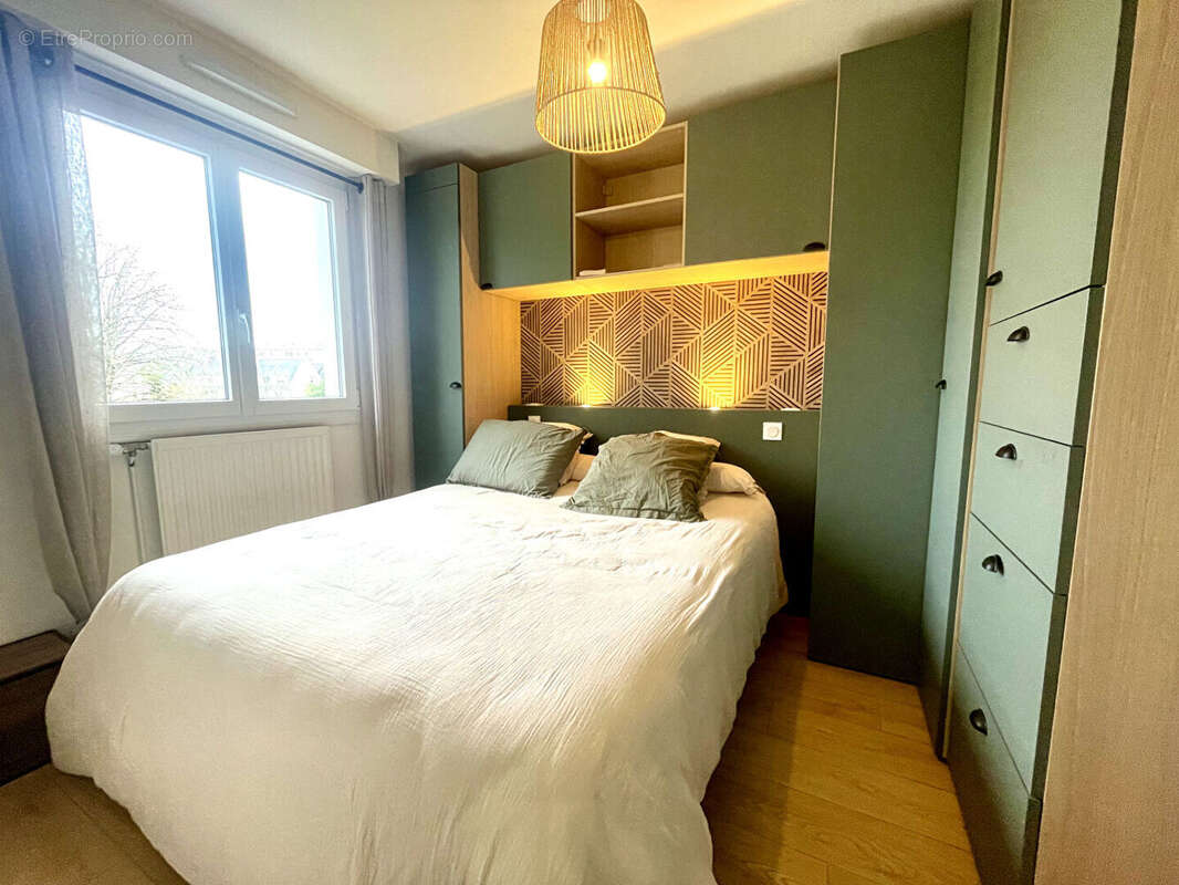 Appartement à LORIENT