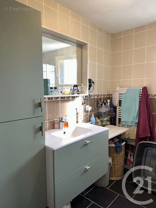 Maison à SAINT-ANDELAIN