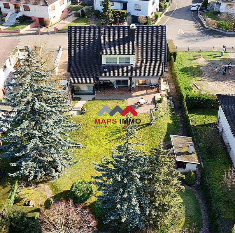 Maison à MARLENHEIM