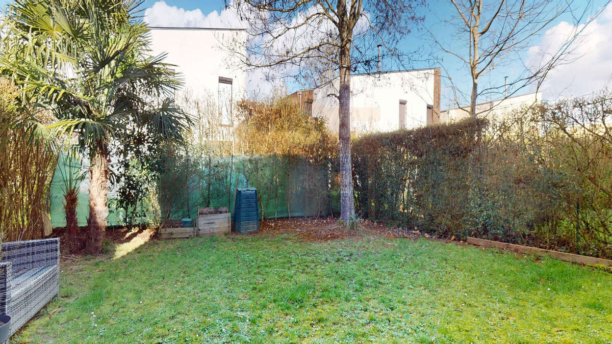 Maison à BOIS-D'ARCY