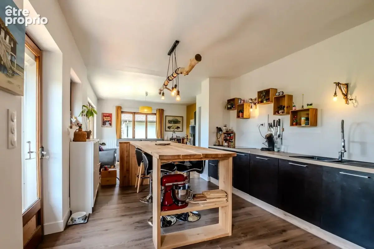 Maison 122 m² à Thonon-Les-Bains  - photo 5