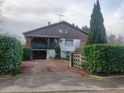 Maison à VILLERS-LES-LUXEUIL