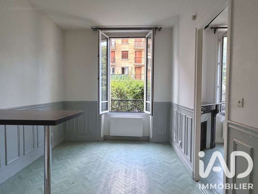 Appartement 28 m² à Bois-Colombes  - photo 3