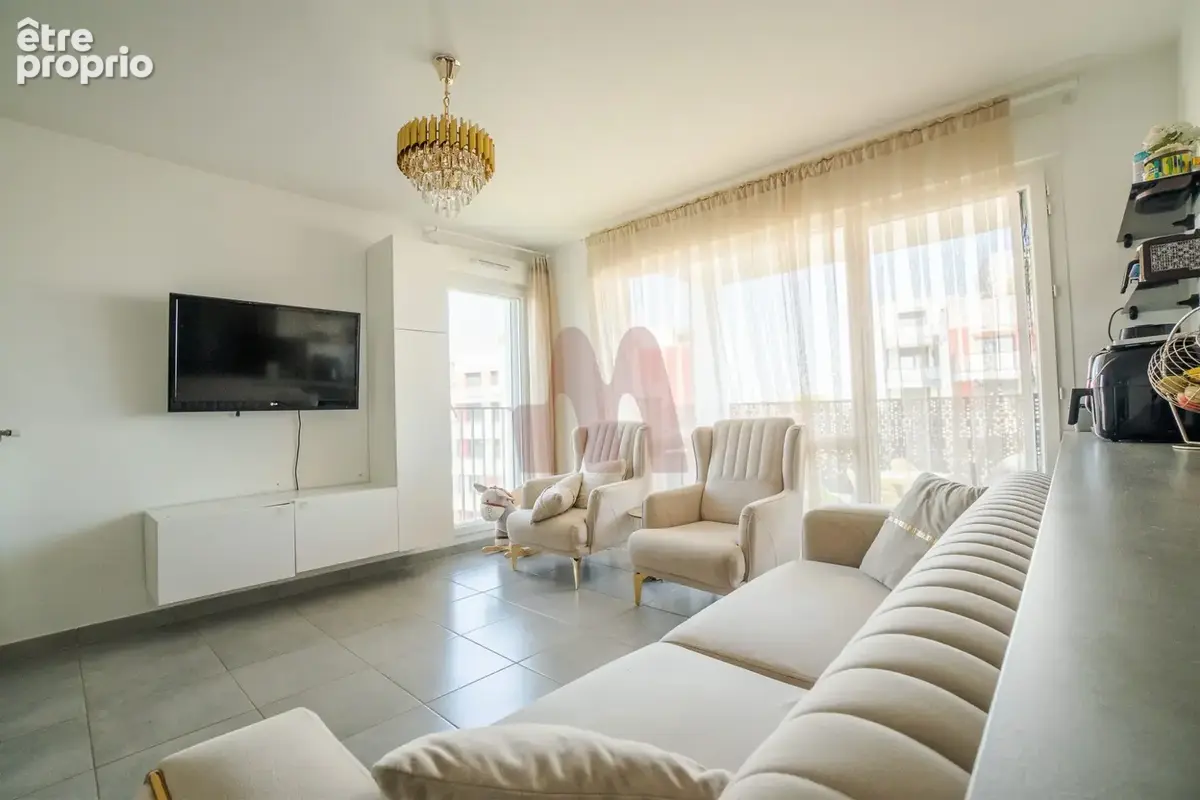 Appartement à VAULX-EN-VELIN