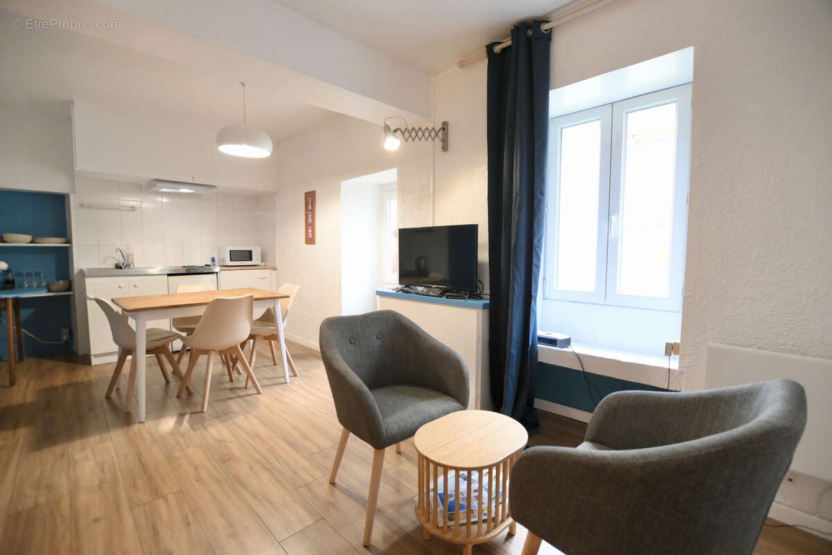 Appartement à SAINT-PERE