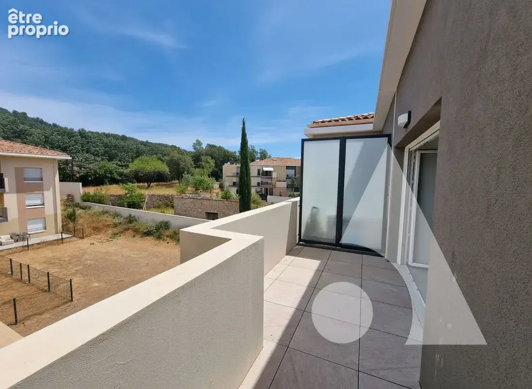 Appartement à DRAGUIGNAN