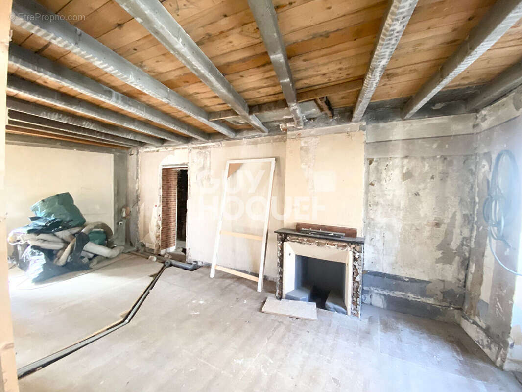 Appartement à PONTCHARRA