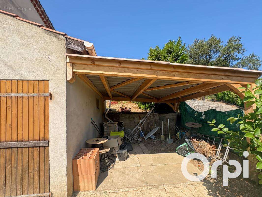  La Voulte – Maison 114 m² avec vue imprenable sur les 3 becs - photo 12