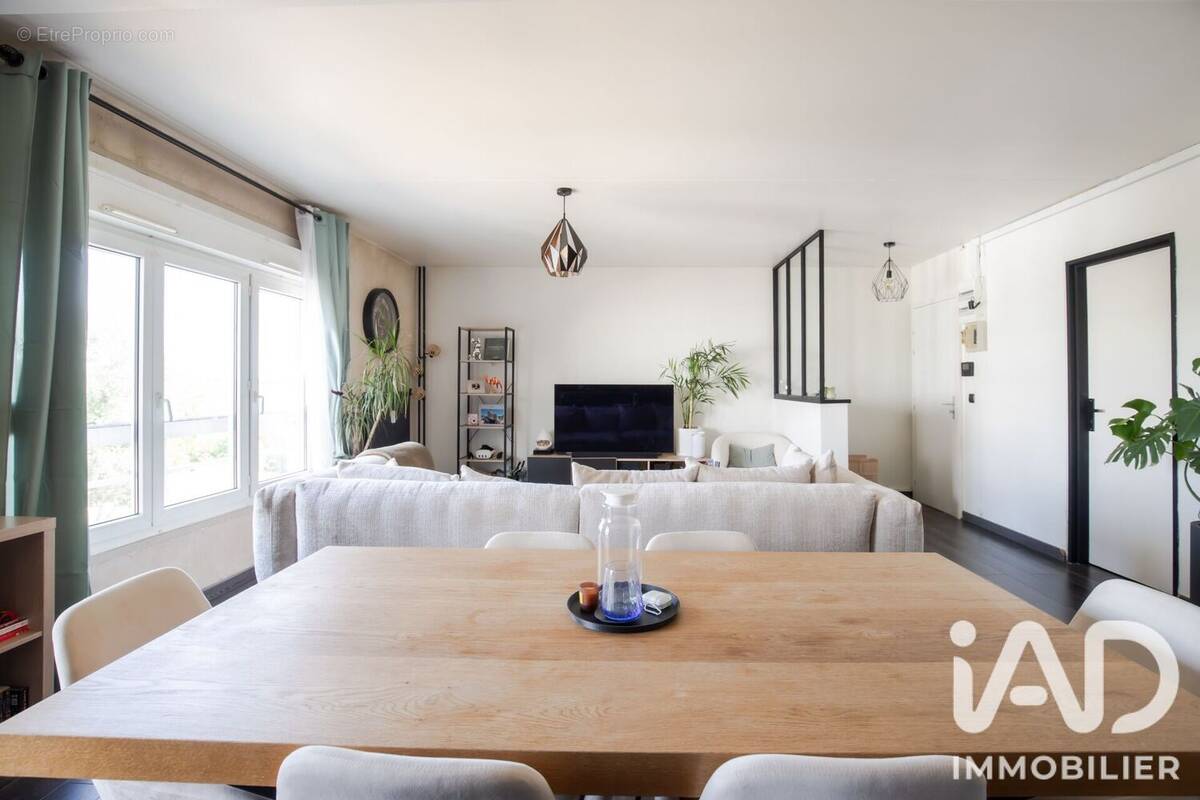Photo 1 - Appartement à ESSEY-LES-NANCY