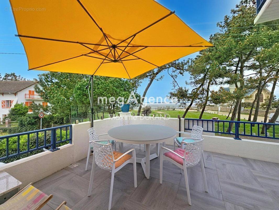 Appartement à SAINT-BREVIN-LES-PINS