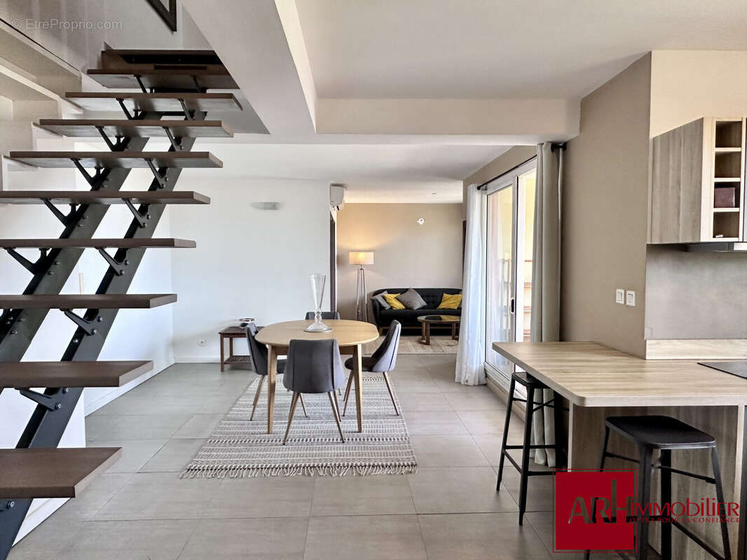 Appartement à SAINT-PAUL