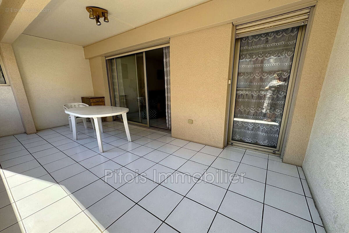 Appartement à ANTIBES