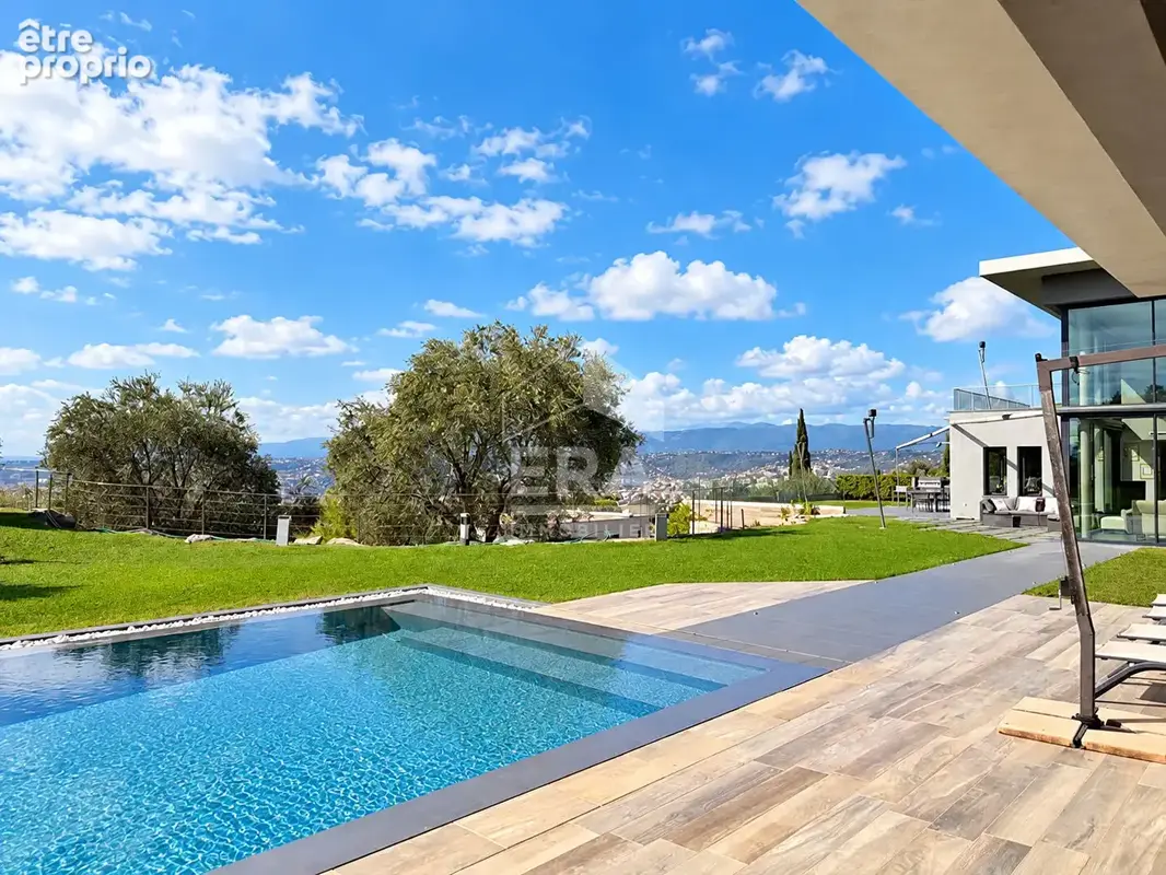 Villa 278m² à nice - photo 3