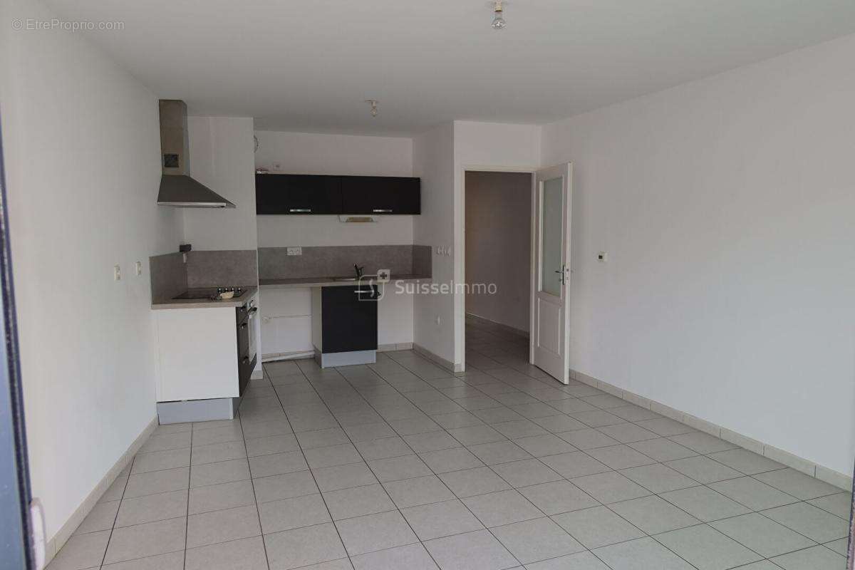 Appartement à BESANCON