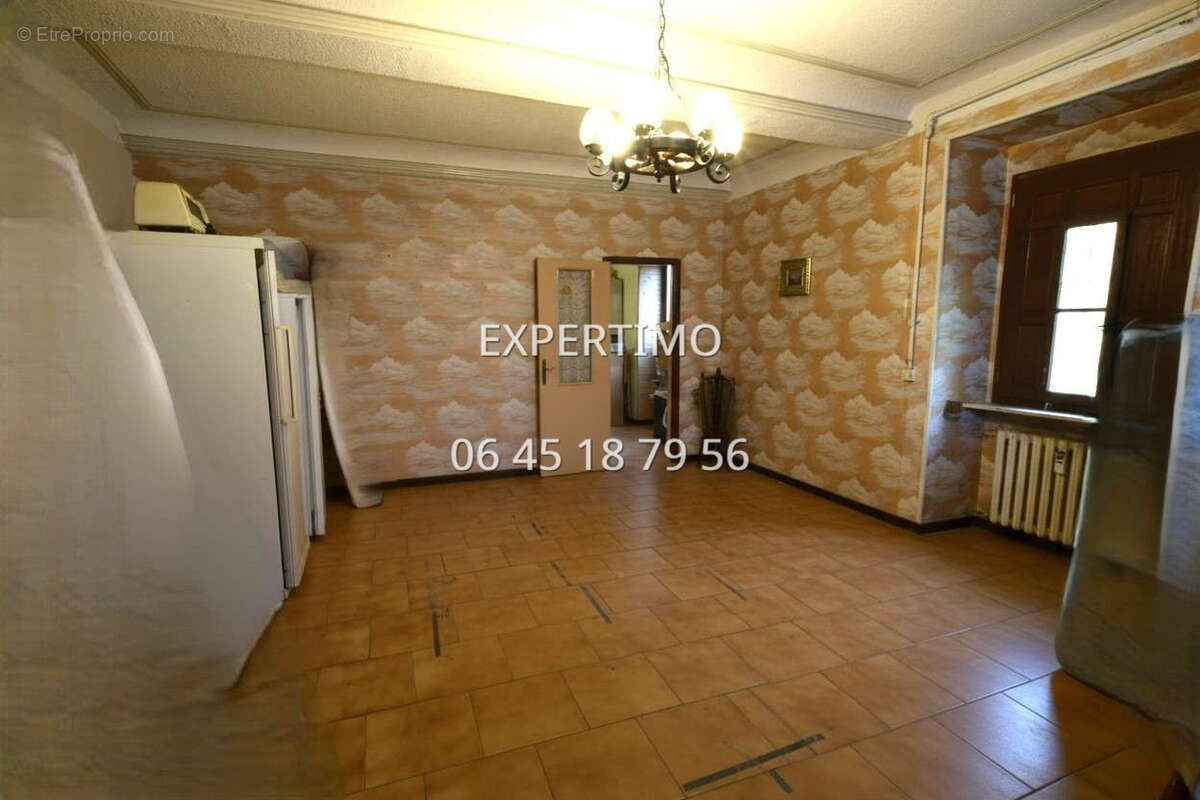 Maison à CHIRENS