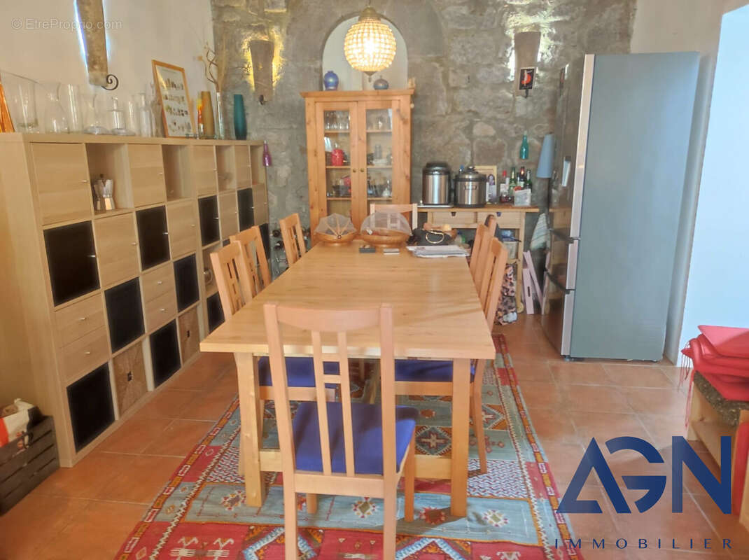 Maison à AGDE