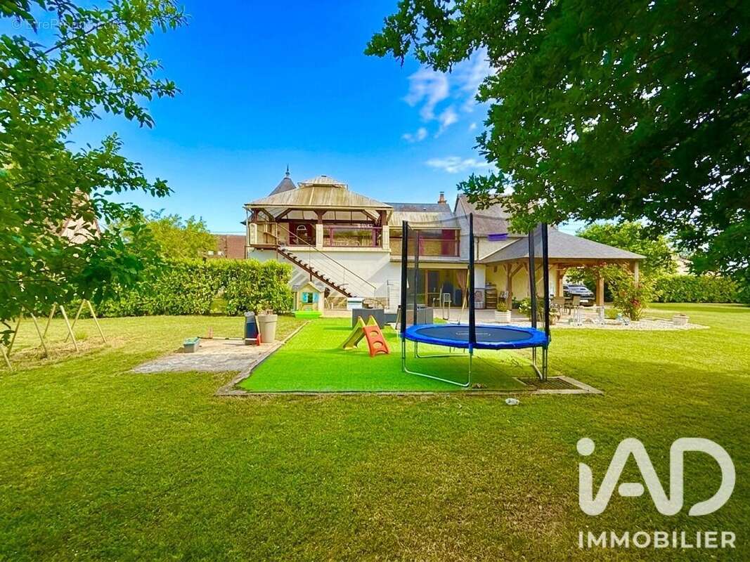 Photo 6 - Maison à LA CHARITE-SUR-LOIRE