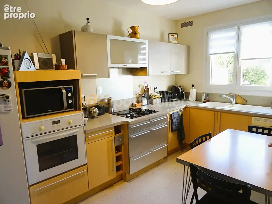 Montpellier pérols maison de ville rénovée 99m²/230m² - photo 6