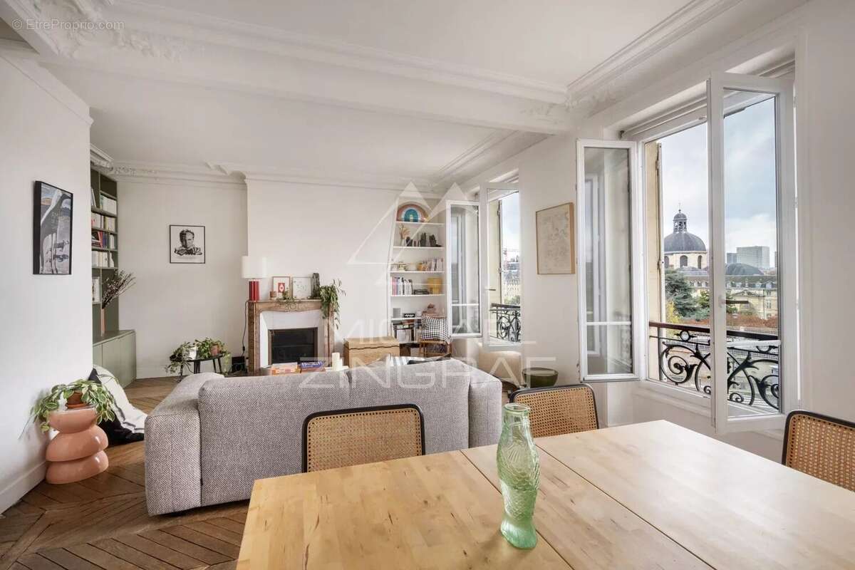 Appartement à PARIS-5E