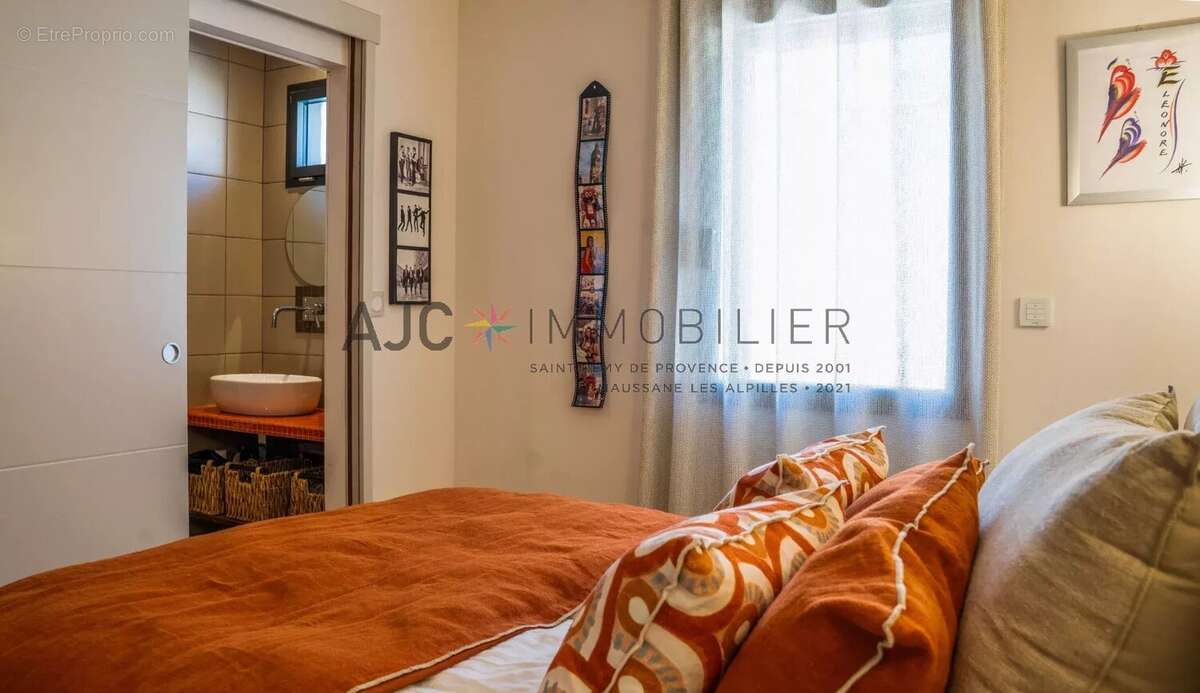 Maison à SAINT-REMY-DE-PROVENCE