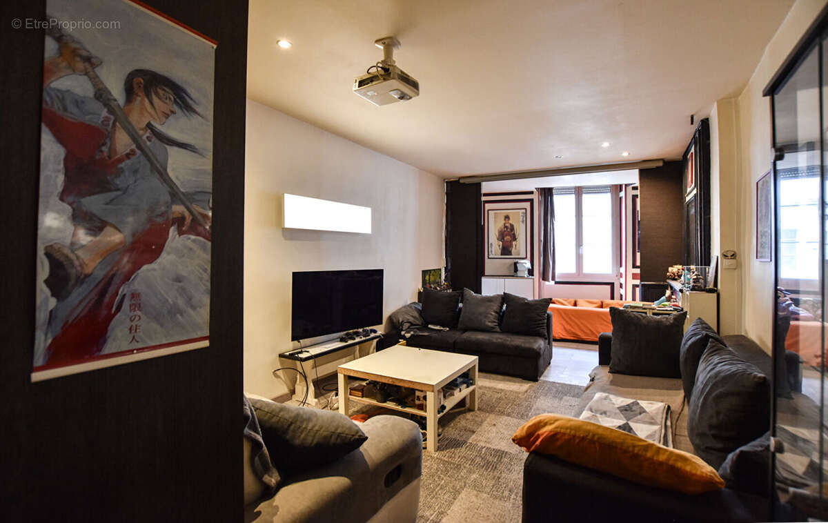 Appartement à BESANCON