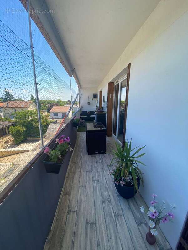 Appartement à BERGERAC