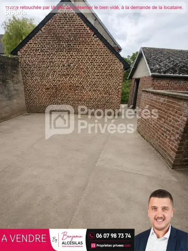 Maison Hirson 8 pièce(s) 110 m2 - photo 9