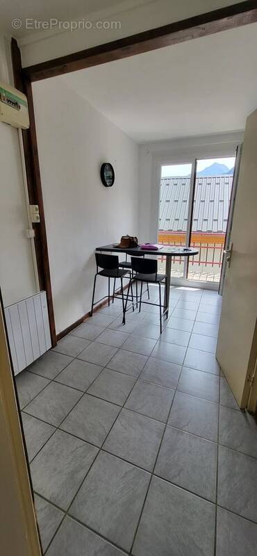 Appartement à LE BOURG-D'OISANS