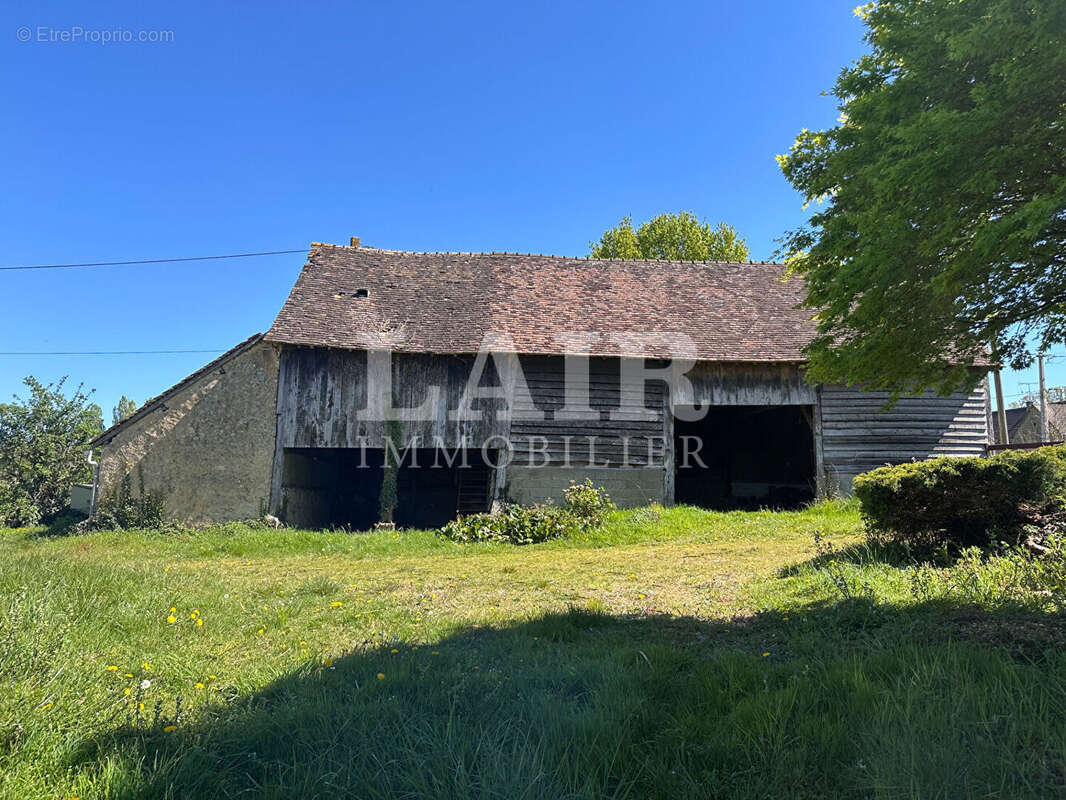 Longère de campagne à rénover -B14515 - photo 3