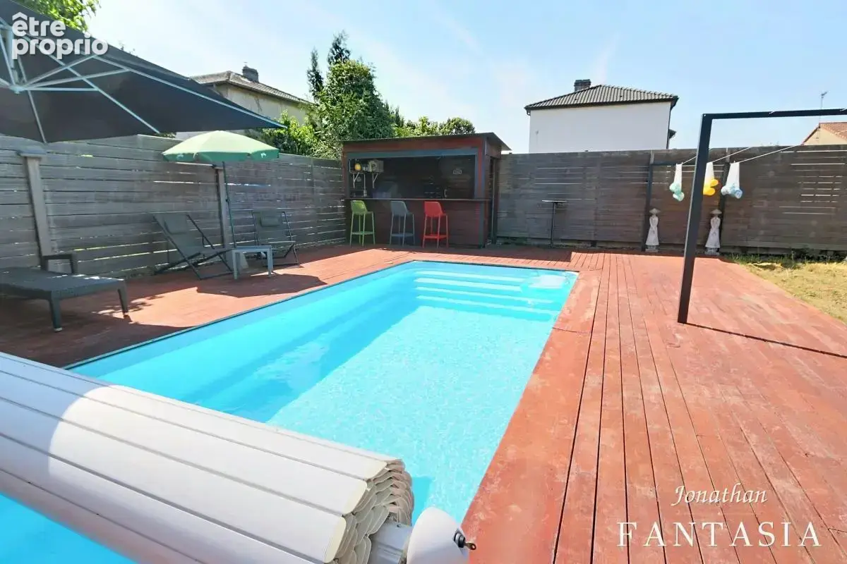LA MAXE – Maison familiale de 230 m² au sol avec piscine chauffée et généreux espaces extérieurs - photo 26