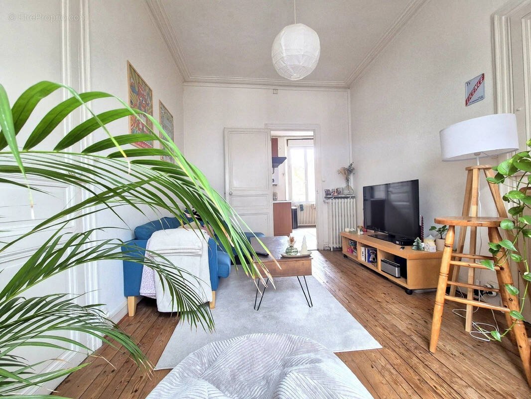 Appartement à NANTES