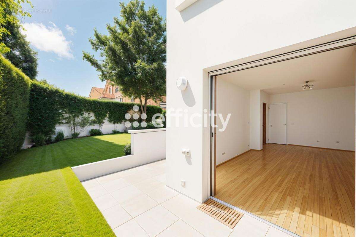 Appartement à CHATILLON