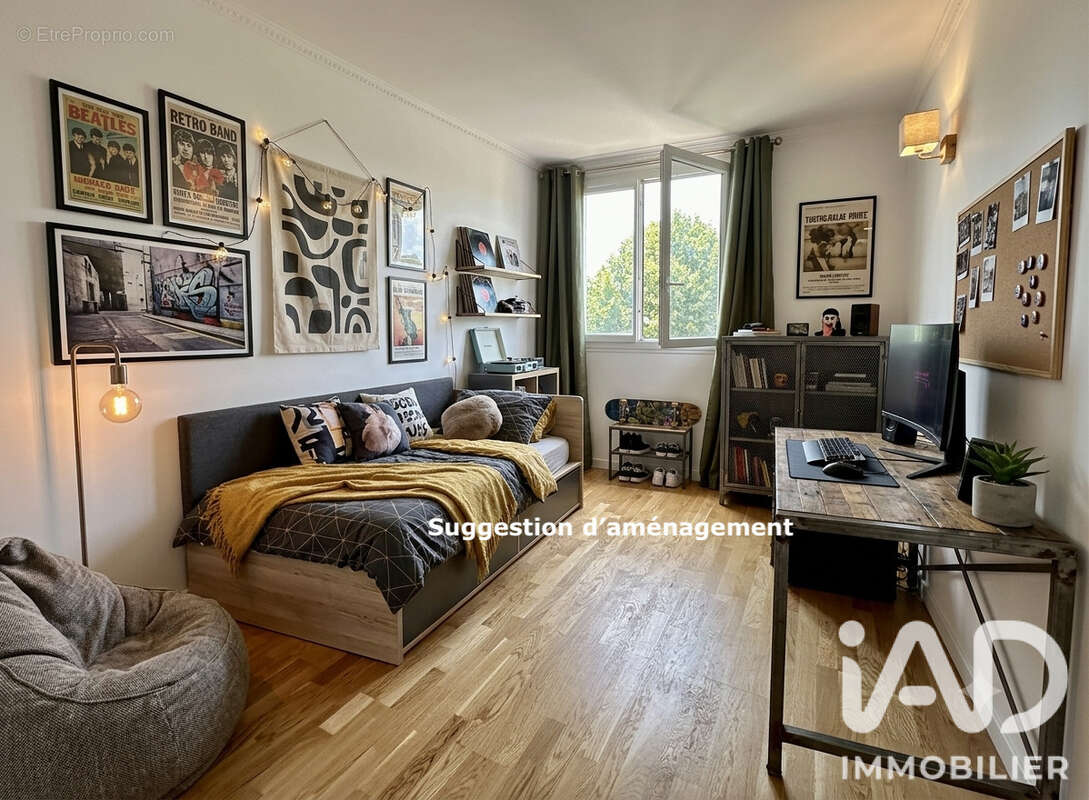 Appartement 58 m² à Ablon-Sur-Seine  - photo 4