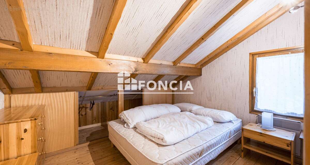 Maison à LES HOUCHES