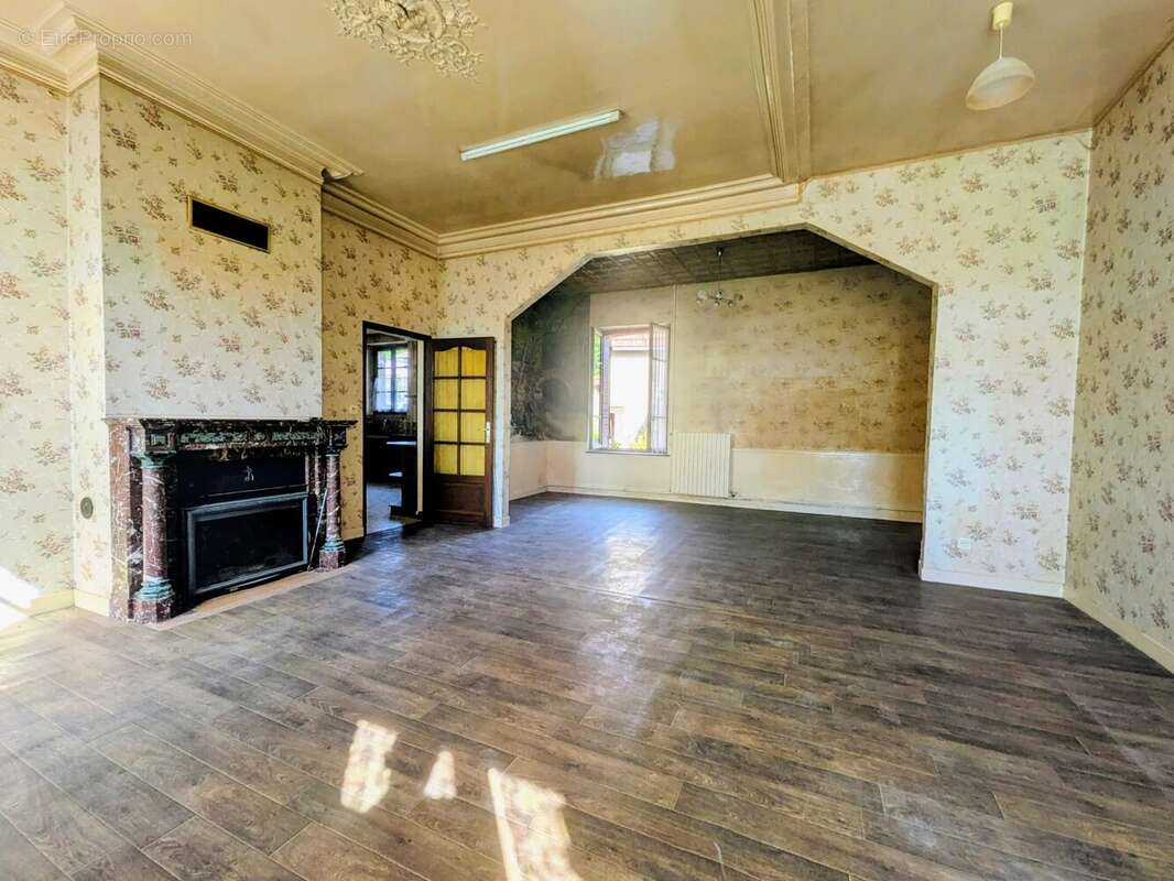 Maison pleine de potentiel pour les amoureux de nature et de grands espaces - photo 4