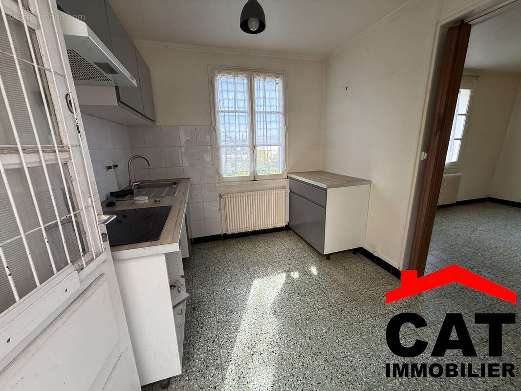 Maison à MORET-SUR-LOING