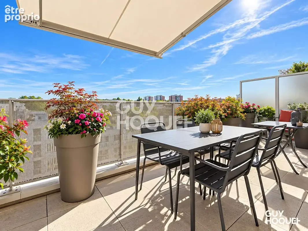 Appartement à MEUDON