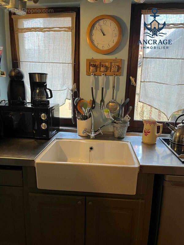 Appartement à HONFLEUR