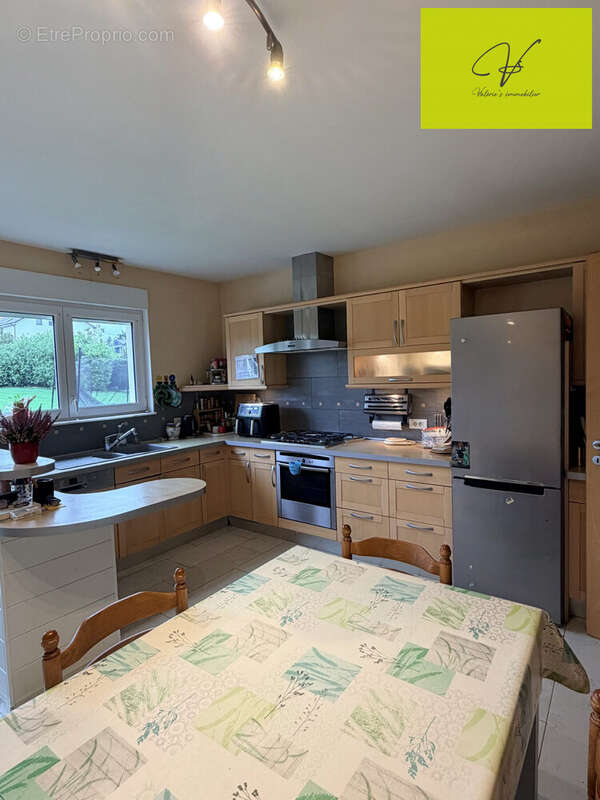 Maison à WILLERWALD