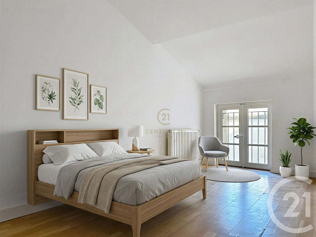 Appartement à CHARLY