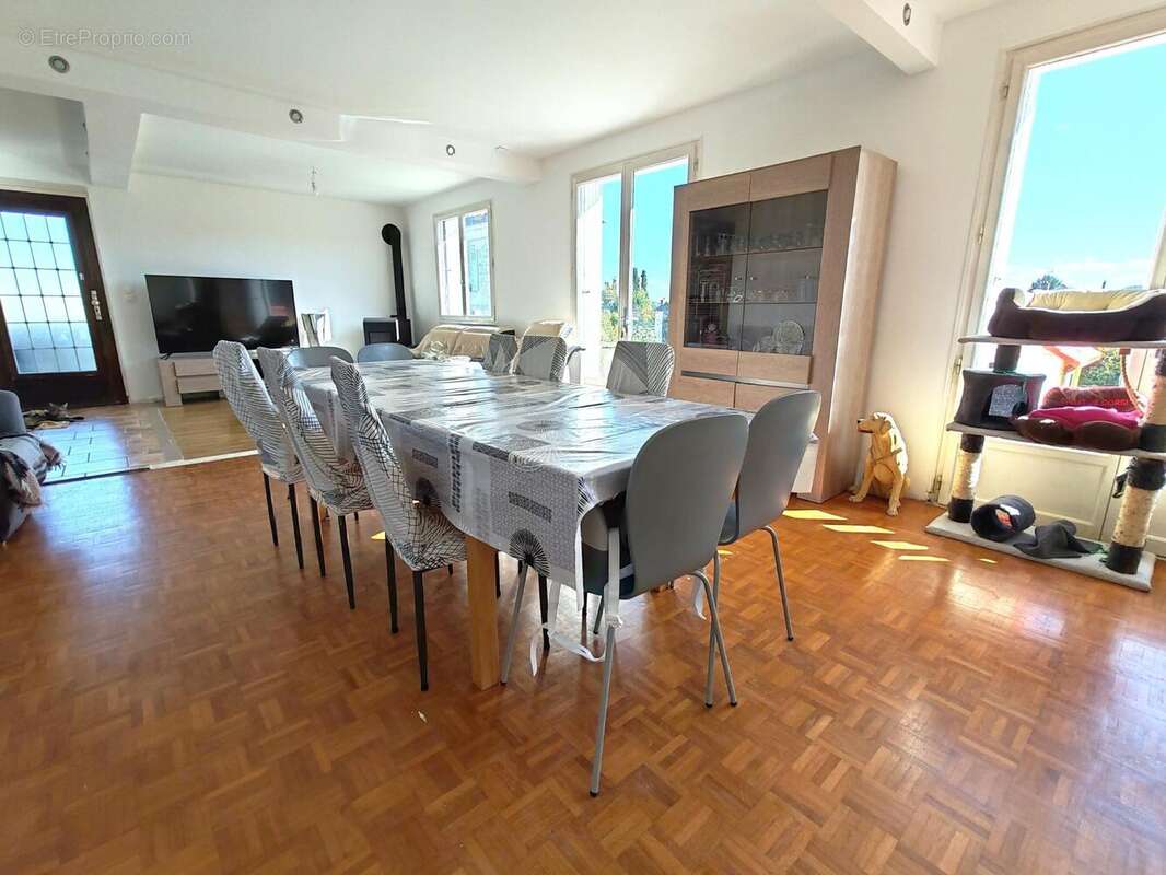Photo 3 - Maison à BAUGE