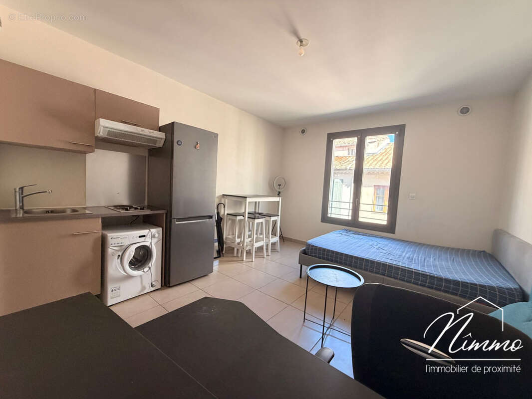 Appartement à NIMES