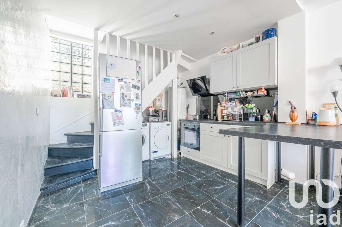 Photo 2 - Appartement à PIERRELAYE