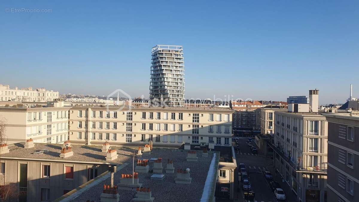 Appartement à LE HAVRE