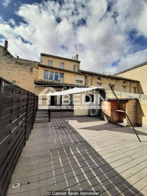 Appartement à LIBOURNE