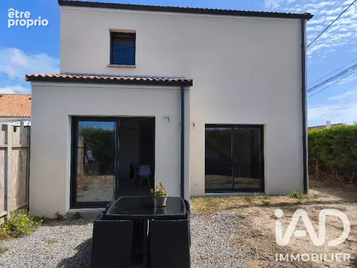 Photo 1 - Maison à LA PLAINE-SUR-MER