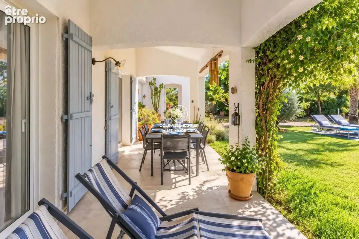 Magnifique Villa de 180m² avec piscine et vue imprenable  sur les Albères et le Canigou - photo 11