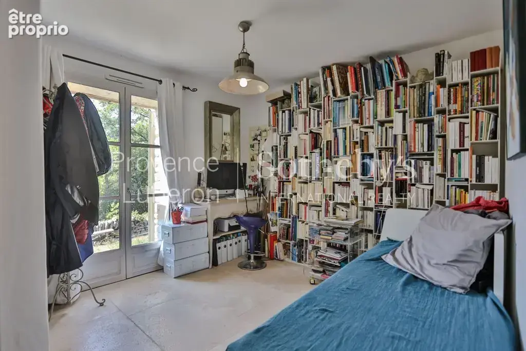 Un parfait pied à terre à Gordes - photo 15